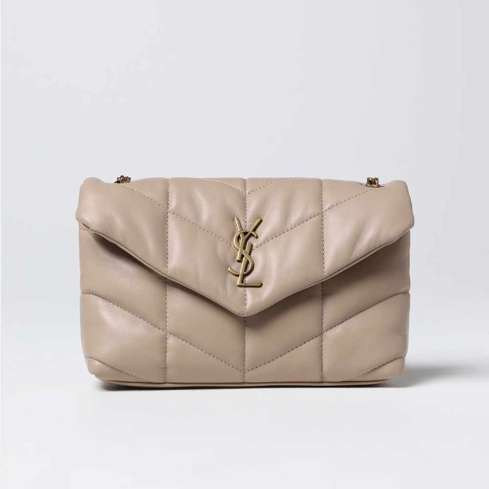 Saint Laurent small Loulou shoulder bag